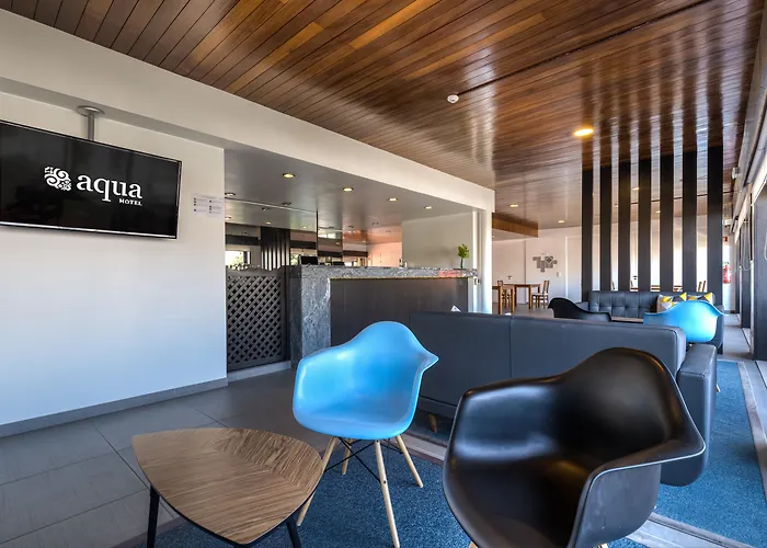 Aquahotel By Aqualeisure Ovar