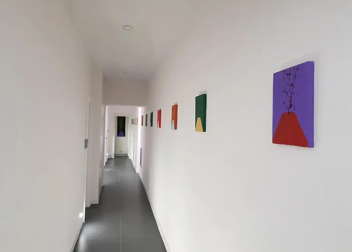 Art Street Hotel Napels