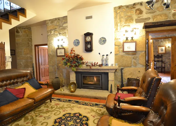 Quinta Do Terreiro - Turismo De Habitacao Hotel Lamego
