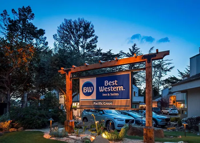 Best Western The Inn & Suites Pacific Grove
