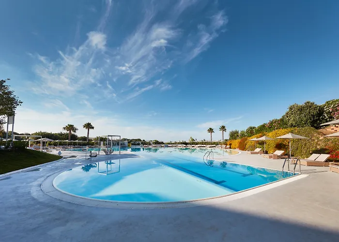 Hotel VOI Marsa Siclà Essentia Sampieri