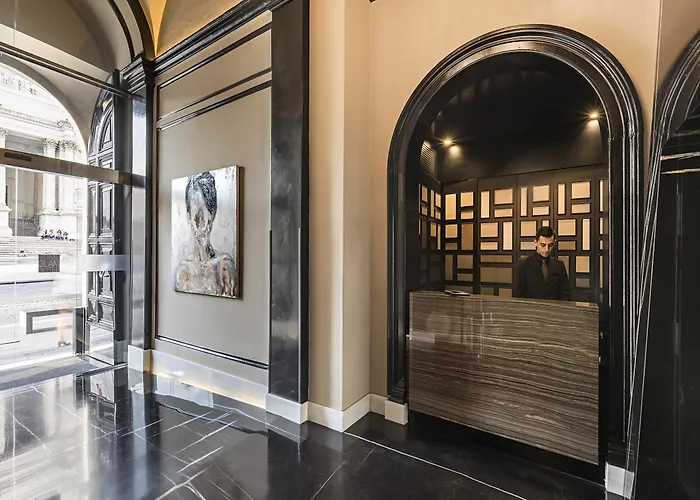Hotel The Glam à Rome