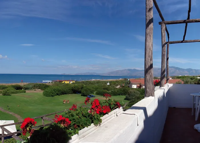 Hotel Della Baia Baia Domizia