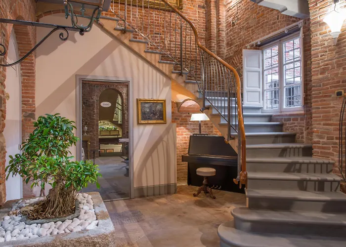 N.15 Santori Luxury Home Lucca