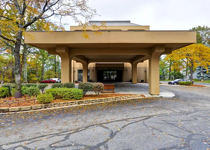 Hampton Inn Cleveland-Westlake