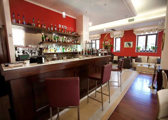La Chicca Palace Hotel Milazzo