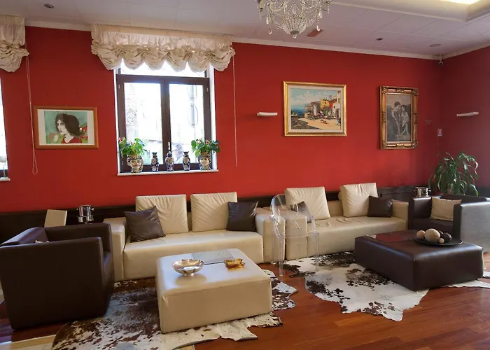 La Chicca Palace Hotel Milazzo