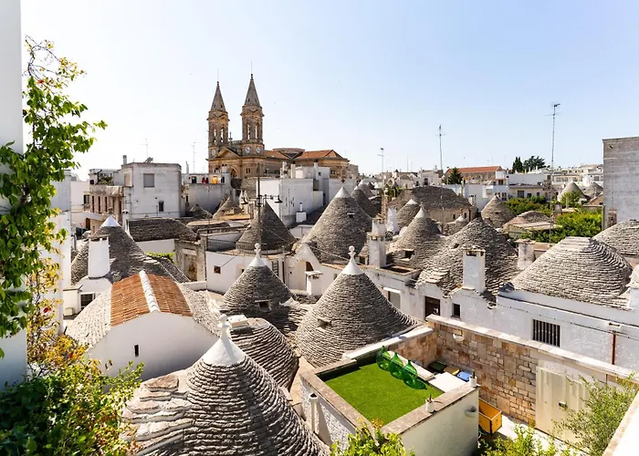 Hotel Palazzo Scotto Alberobello