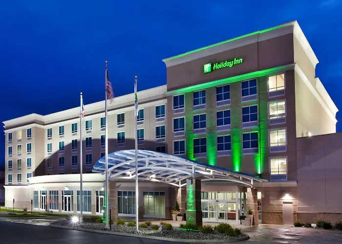 Holiday Inn Toledo - Maumee I-80/90 By Ihg