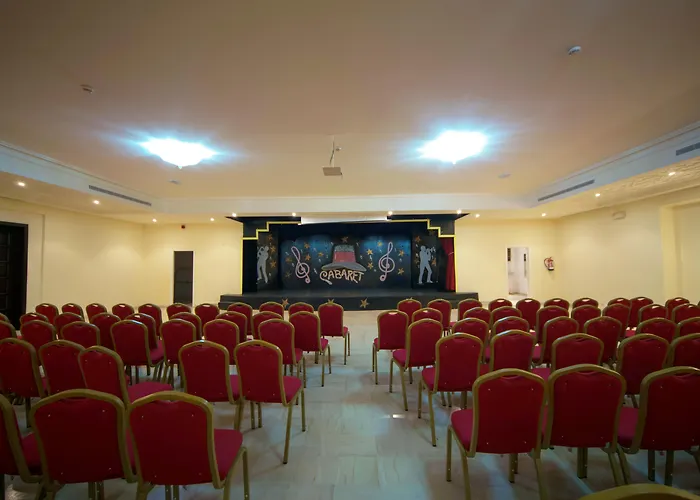 Zephir Hôtel&Spa Zarzis
