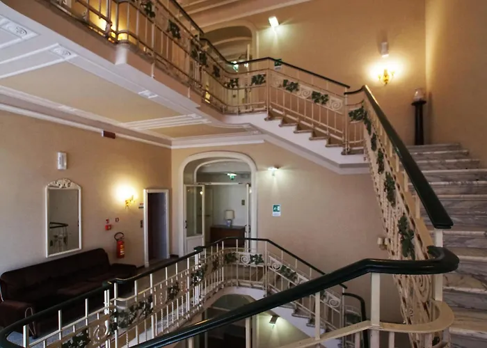 Grand Hotel Regina Salsomaggiore Salsomaggiore Terme