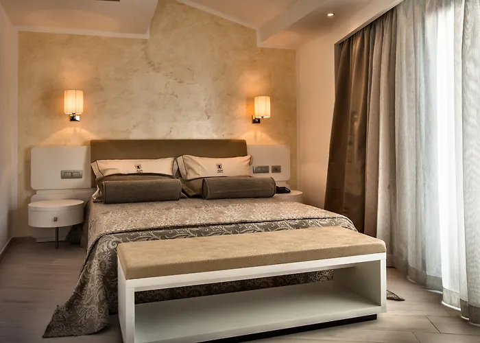 Grand Hotel Resort&Spa Ma&Ma - Adults Only La Maddalena 