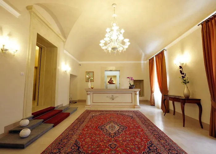 Hotel Palazzo San Lorenzo&Spa