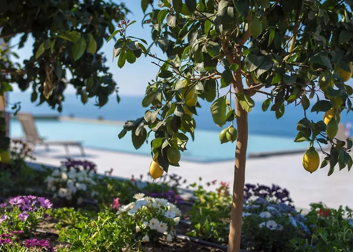 Best Western Plus Hotel Terre di Eolo Patti