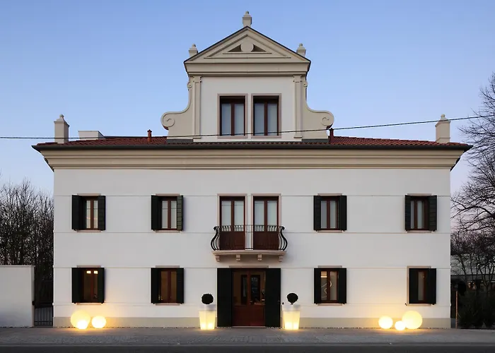 Hotel Relais Ca' Sabbioni Mira