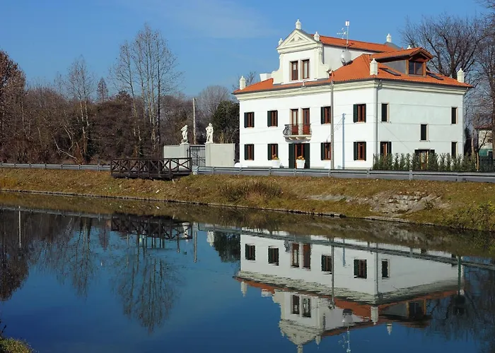 Hotel Relais Ca' Sabbioni Mira
