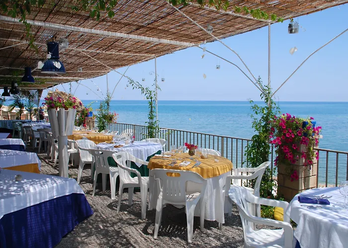 Museo Albergo D'Arte Contemporanea Atelier Sul Mare Castel di Tusa