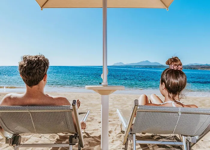 Hotel Club Saraceno - Bovis Hotels Àrbatax
