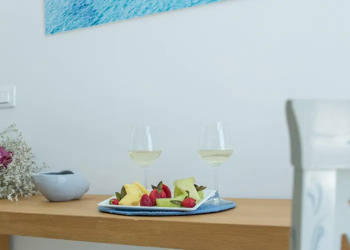 Hotel La Roccia Castro 