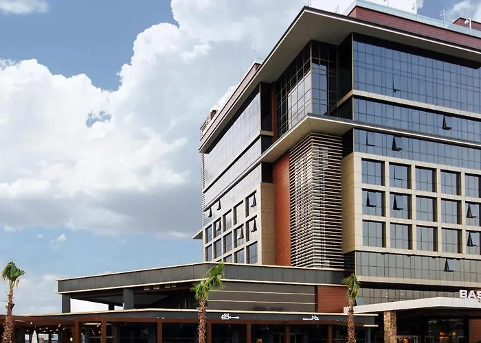 Sky Business Hotel Antalya