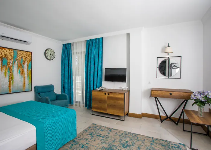 Hotel Bitez Garden Life Bodrum