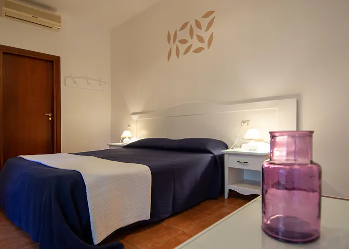 Giardino Degli Ulivi Resort Masseria Margherita Di Savoia