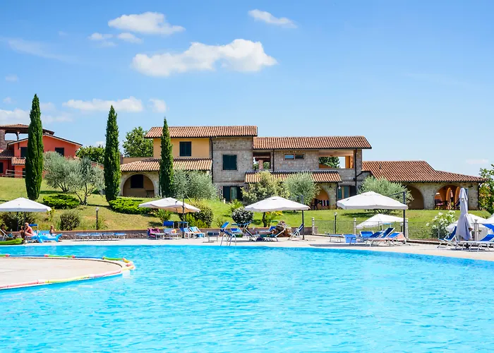 Pian Dei Mucini Resort