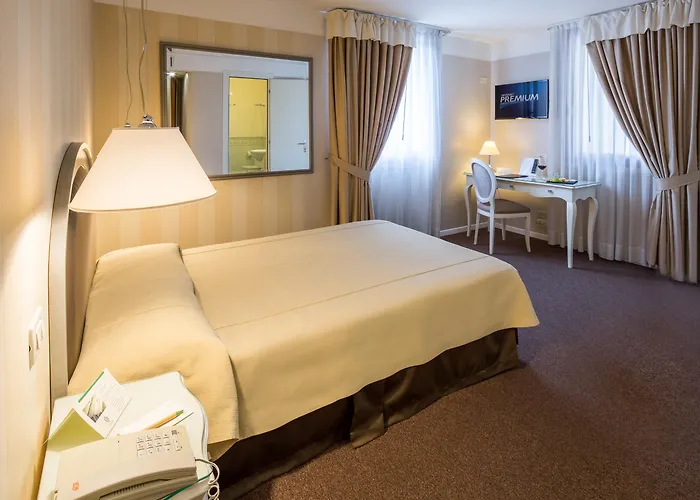 Bonotto Hotel Belvedere Bassano del Grappa