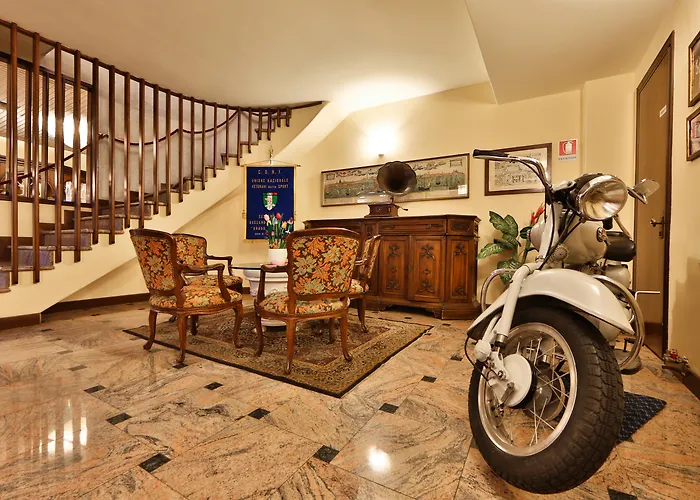 Bonotto Hotel Belvedere Bassano del Grappa
