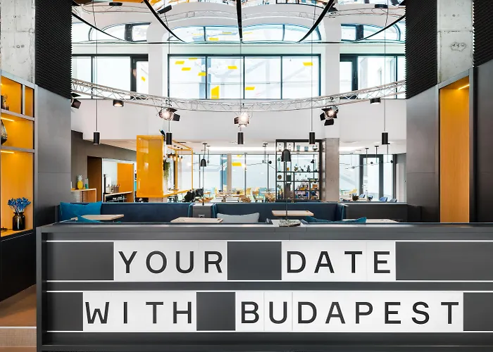 D8 Hotel Budapeste