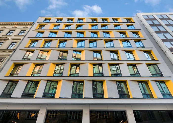 D8 Hotel Budapeste