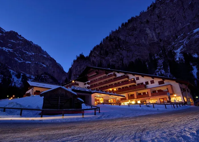 Hotel Principe Marmolada Malga Ciapela
