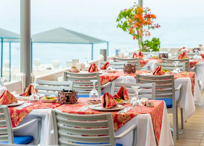 Le Jardin Resort Holiday Village Kemer