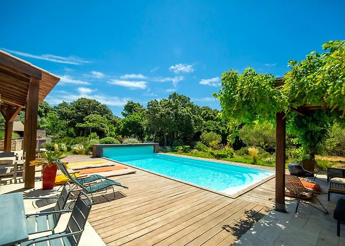 Villa Soleluna Bonifacio 