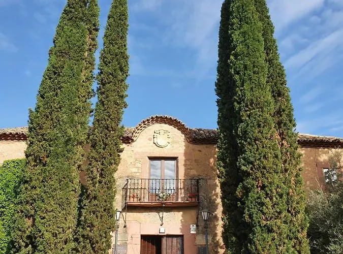 Casa Palaciega El Cuartel Medinaceli