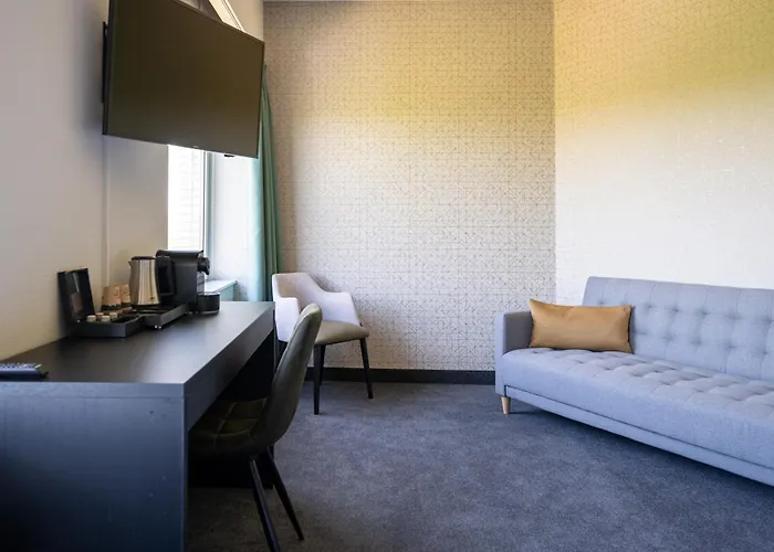Best Western Plus Hotel Groningen Plaza
