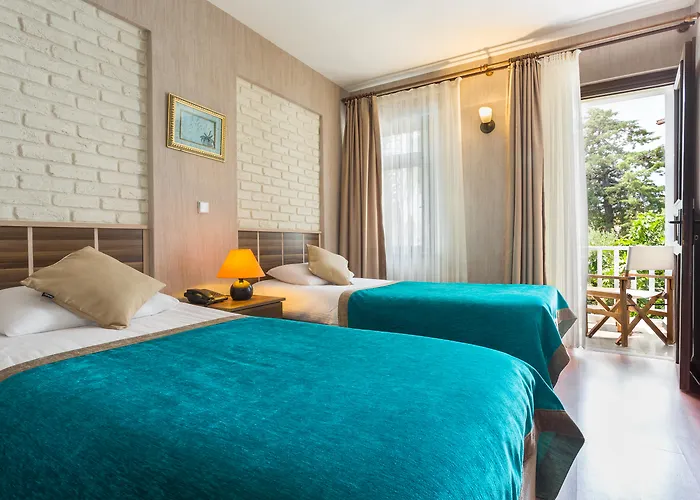 Aquarius Hotel Kaş