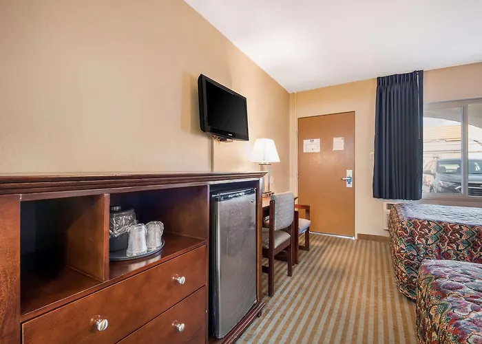 Rodeway Inn Regalodge Glendale