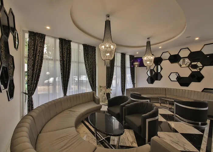 Prestige Deluxe Hotel Aquapark Club - All inclusive