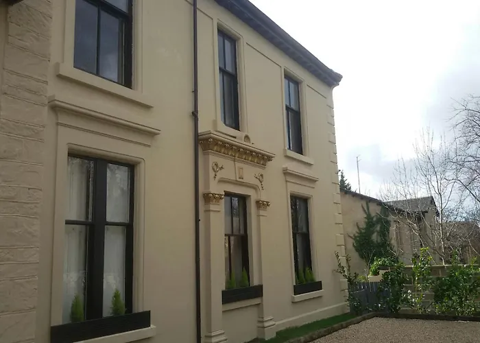 Hotel Crosshill House Glasgow