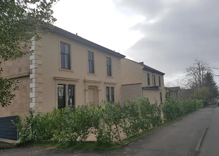 Hotel Crosshill House Glasgow