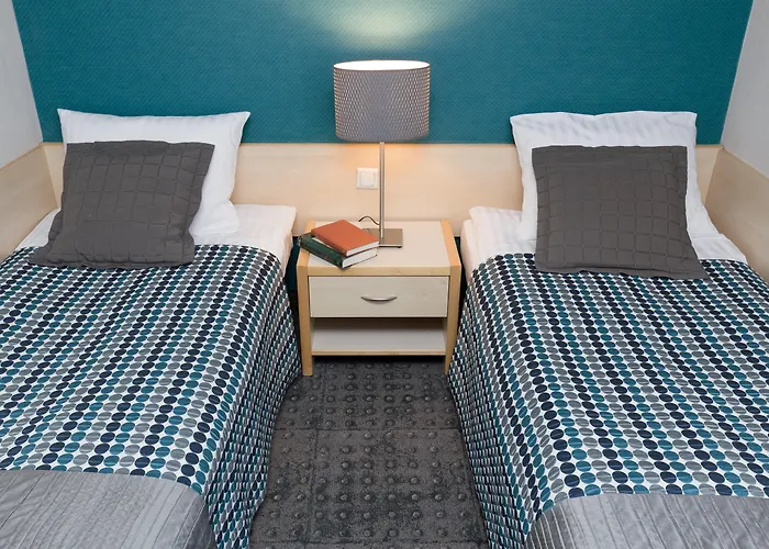 Hotel Perla Cracovia