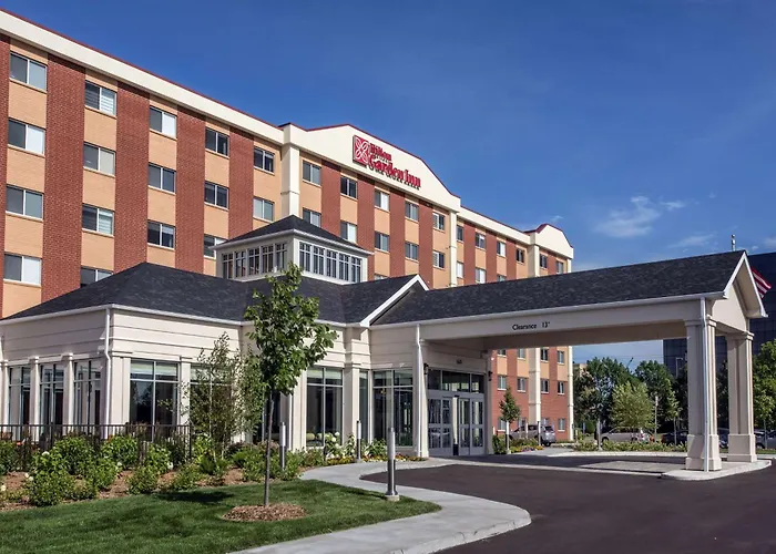Hilton Garden Inn Minneapolis Airport Mall Of America