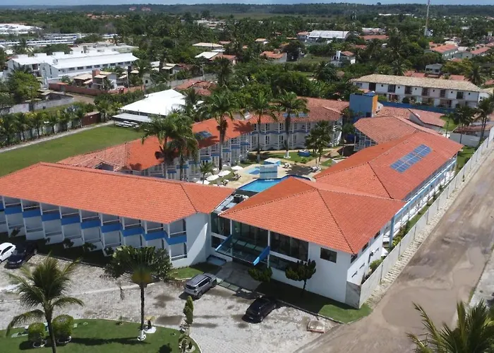 Sueds Segundo Sol Hotel Santa Cruz Cabrália