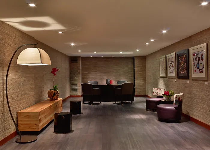 Nobu Hotel at Caesars Palace Las Vegas
