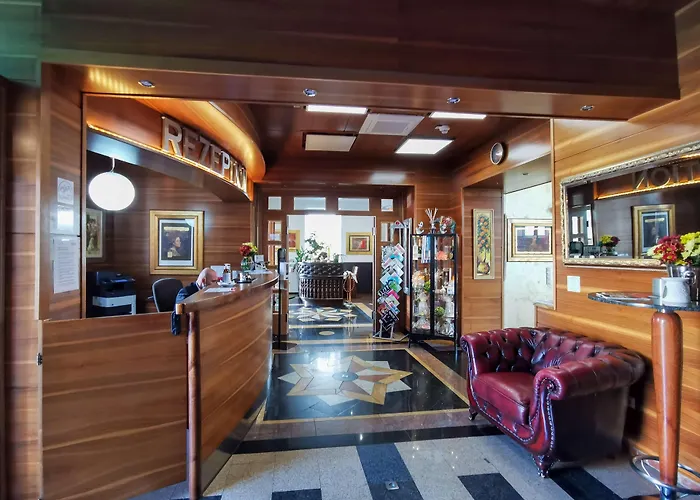Best Western Hotel Strasser
