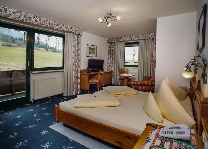Hotel AlpenSchlössl Söll