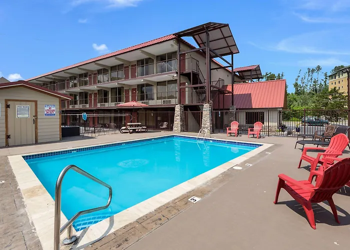 Econo Lodge Pigeon Forge