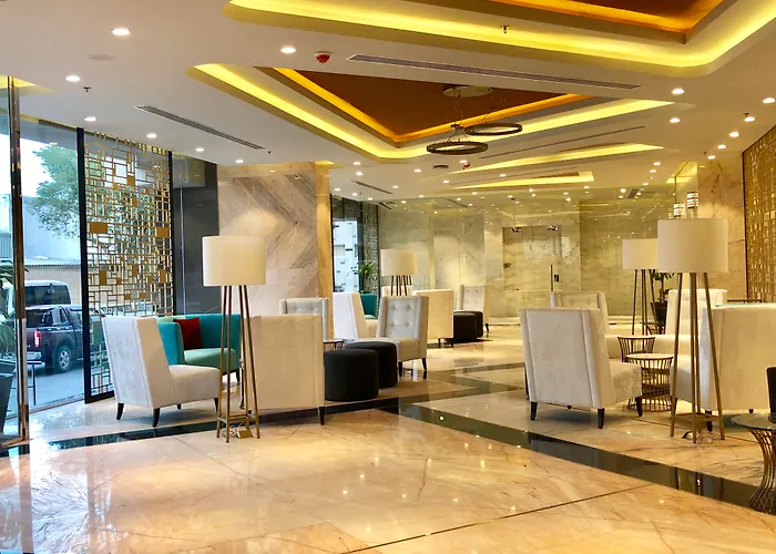 Century Hotel Ad Dawhah