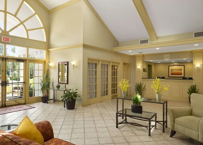 Hawthorn Suites By Wyndham Jacksonville